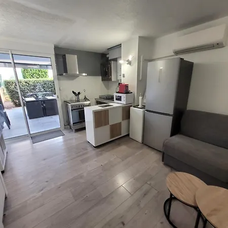 Apartamento Chouchou 2 Agde