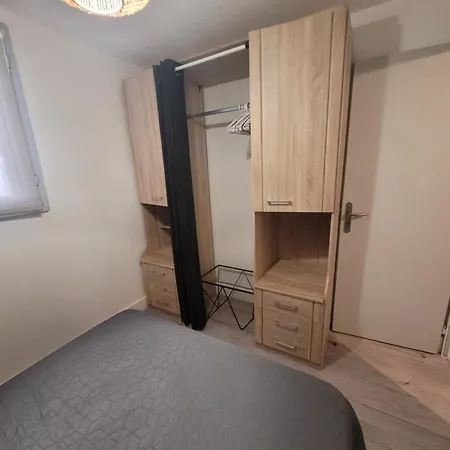 Apartamento Chouchou 2 Agde